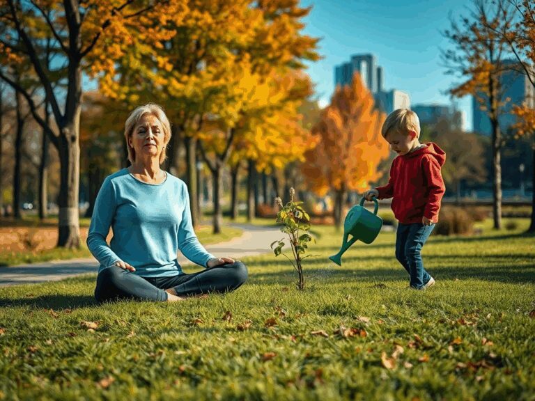Beneficios de la naturaleza para el ser humano: servicios vitales