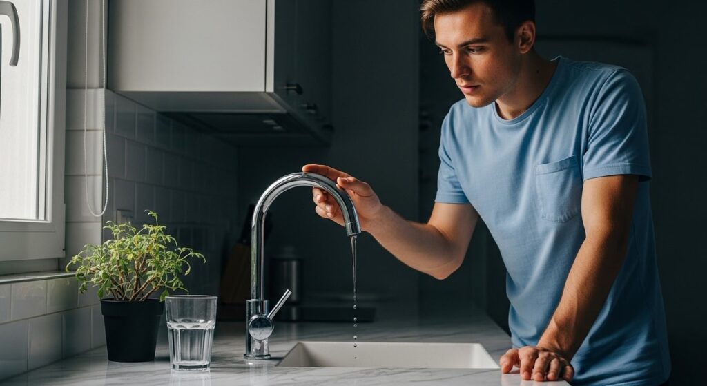 causas del desperdicio de agua descubre que lo provoca y como frenarlo