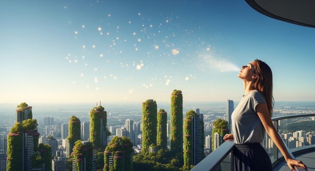 consecuencias de un mundo sin contaminacion lo que ganamos al respirar