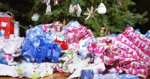 contaminación ambiental durante las fiestas navideñas