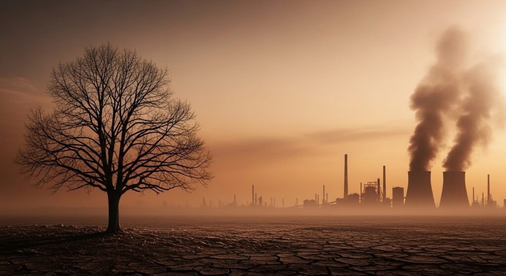 lugares con mayor contaminacion ambiental donde esta el problema
