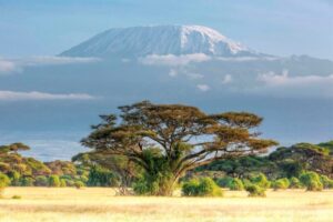 maravillas naturales de africa